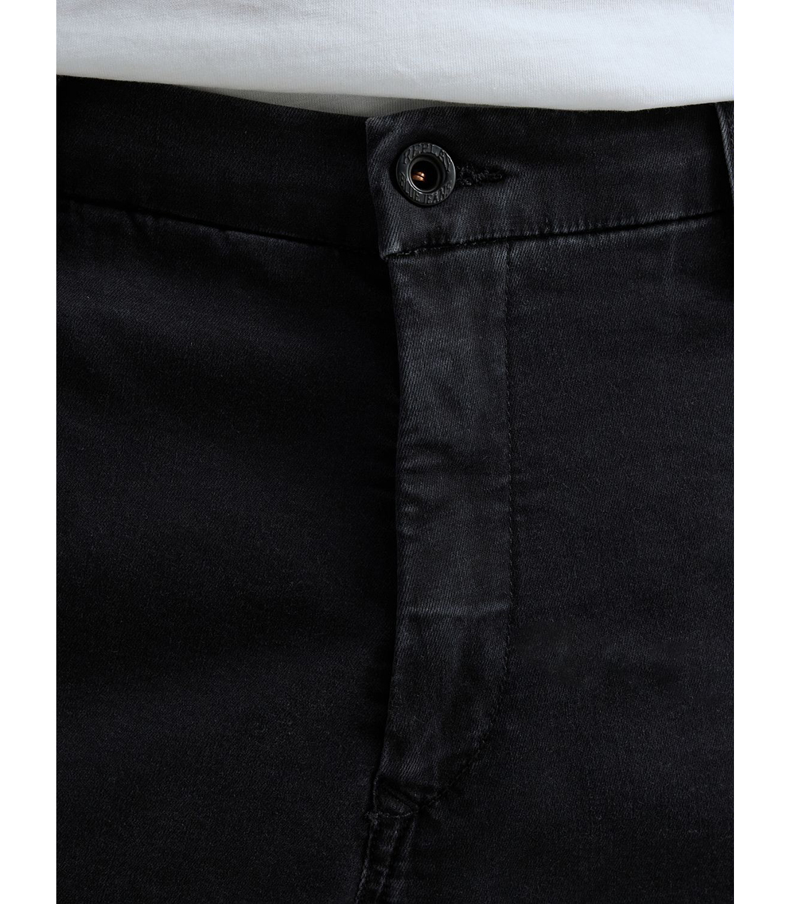 レギュラースリムBENNI Touch ブラックデニム 詳細画像 ブラック 7